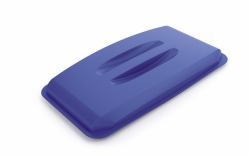 Durable DURABIN LID 60 εξάρτημα κάδου απορριμμάτων Καπάκι Μπλε 