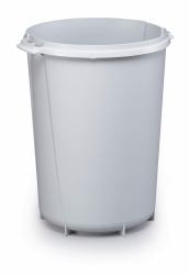 Durable DURABIN ECO 90L Lid Black