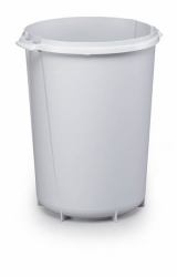 Durable DURABIN ROUND 40 Γκρι 