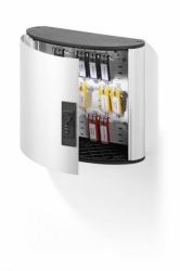 Durable KEY BOX CODE 18 Άργυρος 