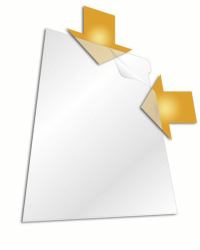 Durable 233419 προστατευτικό φύλλο 210 x 297 mm [A4] Πολυπροπυλένιο 10 τεμάχια 