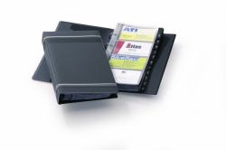 Durable Visfix 200 αρχειοθέτηση επιχειρηματικών καρτών 