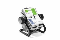 Durable VISIFIX αρχειοθέτηση επιχειρηματικών καρτών 200 τσέπες 