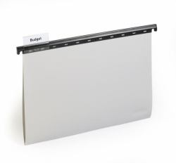 Durable 256310 κρεμαστός φάκελος Γκρι 1 τεμάχια 