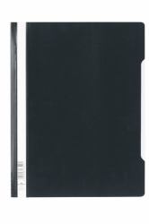 Durable 2570 εξώφυλλο αναφοράς PVC Μαύρος [Μαύρο] 