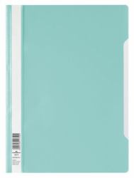 Durable 257320 εξώφυλλο αναφοράς Πολυπροπυλένιο Χρώμα Aqua 