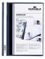 Durable 2579-07 εξώφυλλο αναφοράς Μπλε 