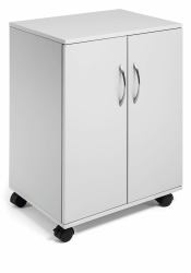 Durable 311510 έπιπλο εκτυπωτή & βάση Γκρι 