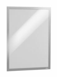 Durable Duraframe A3 zilver, in ophangbare etui επίθεμα γραφείου Γκρι 