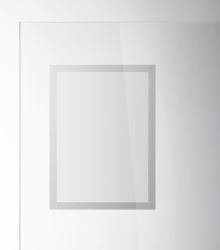 Durable DURAFRAME Sun A4 Βάση σήματος Άργυρος 