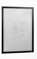 Durable DURAFRAME Wallpaper A3 Βάση σήματος Μαύρος [Μαύρο] 