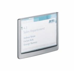Durable Click Sign Γκρι 