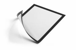 Durable DURAFRAME μαγνητική κορνίζα A4 Μαύρος [Μαύρο] 
