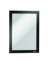 Durable Duraframe μαγνητική κορνίζα A5 Μαύρος [Μαύρο] 