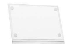 Durable 501619 θήκη εγγράφων Πλαστικός Διαφανής 