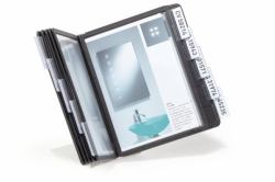 Durable 550601 καρουζέλ προβολής εγγράφου Γραφείο Πορτραίτο A5 