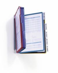 Durable 556700 καρουζέλ προβολής εγγράφου Γραφείο Πορτραίτο A4 