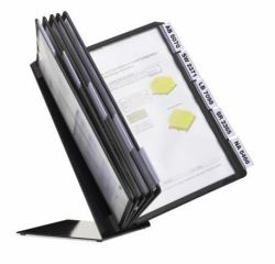 Durable 557001 καρουζέλ προβολής εγγράφου Γραφείο Πορτραίτο A4 