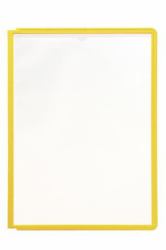 Durable 5606-04 Κίτρινο Πολυπροπυλένιο Κορνίζα 