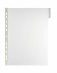 Durable 5607-19 Διαφανής PVC Ζελατίνα αρχειοθέτησης 