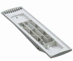 Durable Sherpa Wall Module 10 Γκρι Πολυπροπυλένιο Επιτοίχια μονάδα 