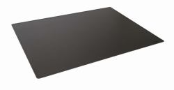 Durable 713301 επίθεμα γραφείου Πλαστικός Μαύρος [Μαύρο] 