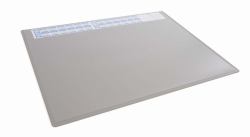 Durable 722310 επίθεμα γραφείου Πολυπροπυλένιο Γκρι 