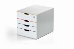 Durable VARICOLOR MIX 4 SAFE Γκρι Πλαστικός 