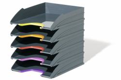 Durable VARICOLOR Πλαστικός Ανθρακίτης, Πολύχρωμο 