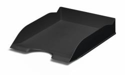 Durable ECO θήκη εγγράφων Ανακυκλωμένο πλαστικό Μαύρος [Μαύρο] 
