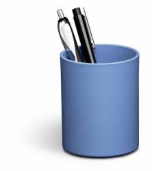 Durable ECO στυλό & μολυβοθήκη Ανακυκλωμένο πλαστικό Μπλε 