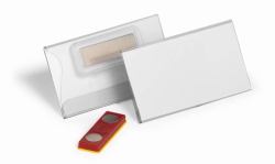 Durable 824319 πιάστρα για κονκάρδες / σήματα Πιάστρα σήματος Πλαστικός 1 τεμάχια 