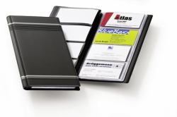 Durable 8581-58 αρχειοθέτηση επιχειρηματικών καρτών 96 τσέπες 