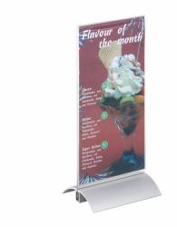 Durable PRESENTER 1/3 A4 Ακρυλικό Διαφανής 