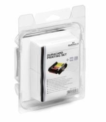 Durable 891300 κενή πλαστική κάρτα 