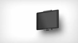 Durable 893323 θήκη Βάση συσκευών Τάμπλετ/UMPC Άργυρος 