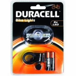 Duracell BIK-F03WDU φώς ποδηλάτου 