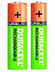 Duracell BUN0044A μπαταρία οικιακής χρήσης Επαναφορτιζόμενη μπαταρία Νικέλιο Υδρόδιο Μέταλο [NiMH] 