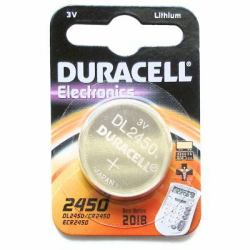 Duracell DL2450 μπαταρία οικιακής χρήσης Μπαταρία μίας χρήσης Λιθίου 
