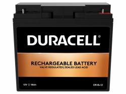 Duracell DR18-12 μπαταρία UPS Sealed Lead Acid [VRLA] 12 V 18 Ah 