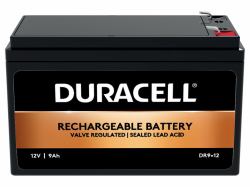 Duracell DR9-12 μπαταρία UPS Sealed Lead Acid [VRLA] 12 V 9 Ah 