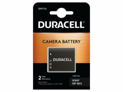 Duracell DR9714 μπαταρία κάμερας/βιντεοκάμερας Ιόντων- λιθίου [ Li - Ion ] 1020 mAh 