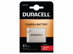 Duracell DR9720 μπαταρία κάμερας/βιντεοκάμερας Ιόντων- λιθίου [ Li - Ion ] 1000 mAh 