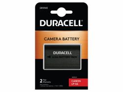 Duracell DR9943 μπαταρία κάμερας/βιντεοκάμερας Ιόντων- λιθίου [ Li - Ion ] 1600 mAh 