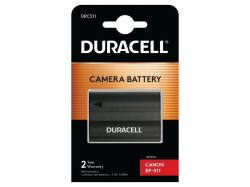 Duracell DRC511 μπαταρία κάμερας/βιντεοκάμερας Ιόντων- λιθίου [ Li - Ion ] 1600 mAh 