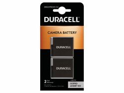 Duracell DRGOPROH5-X2 μπαταρία κάμερας/βιντεοκάμερας 1250 mAh 