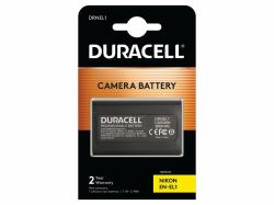 Duracell DRNEL1 μπαταρία κάμερας/βιντεοκάμερας Ιόντων- λιθίου [ Li - Ion ] 800 mAh 