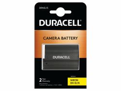 Duracell DRNEL15 μπαταρία κάμερας/βιντεοκάμερας Ιόντων- λιθίου [ Li - Ion ] 1600 mAh 