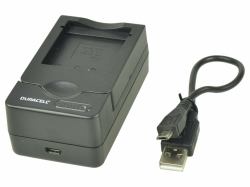 Duracell DRS5872 φορτιστής μπαταριών USB 