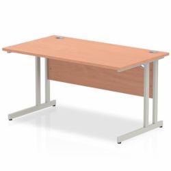 Dynamic Alliances Dynamic Impulse Straight Desk 
